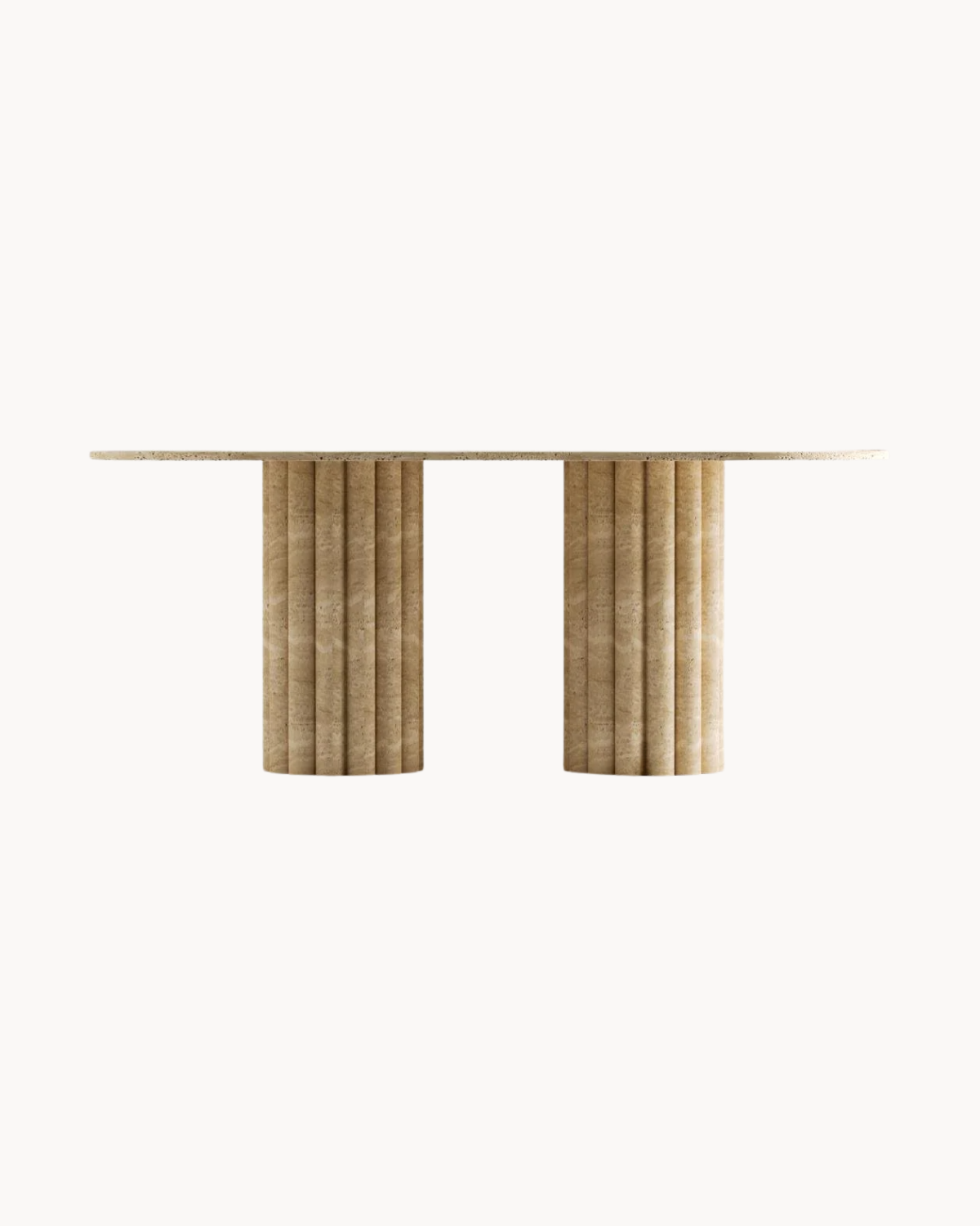 Lucca Traverten Masa