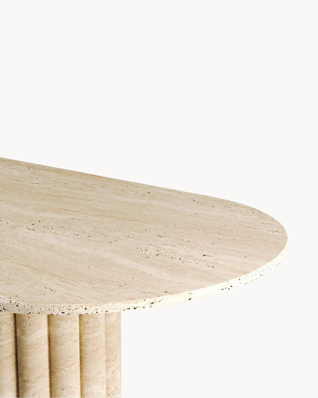 Lucca Traverten Masa