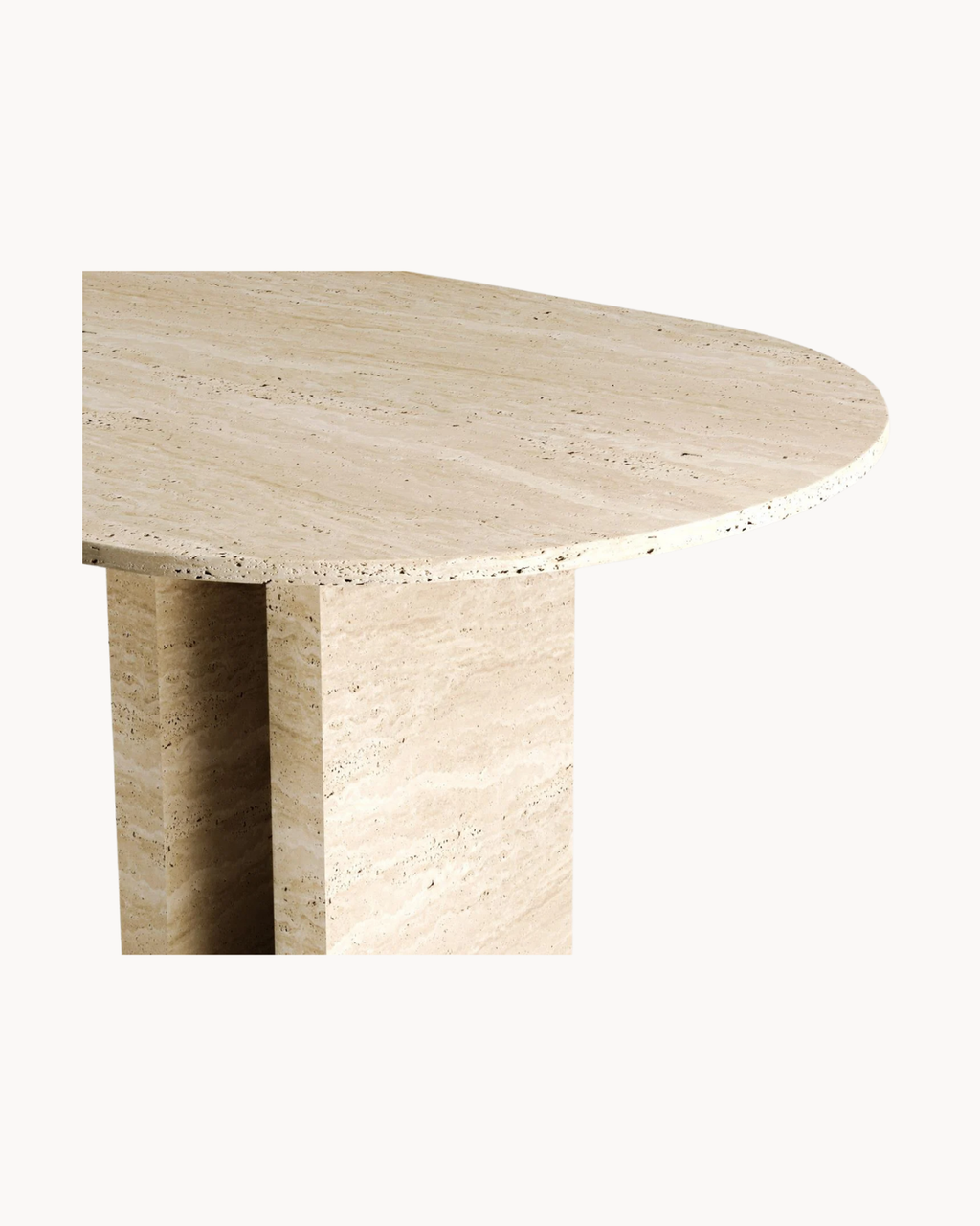 Casandra Traverten Masa