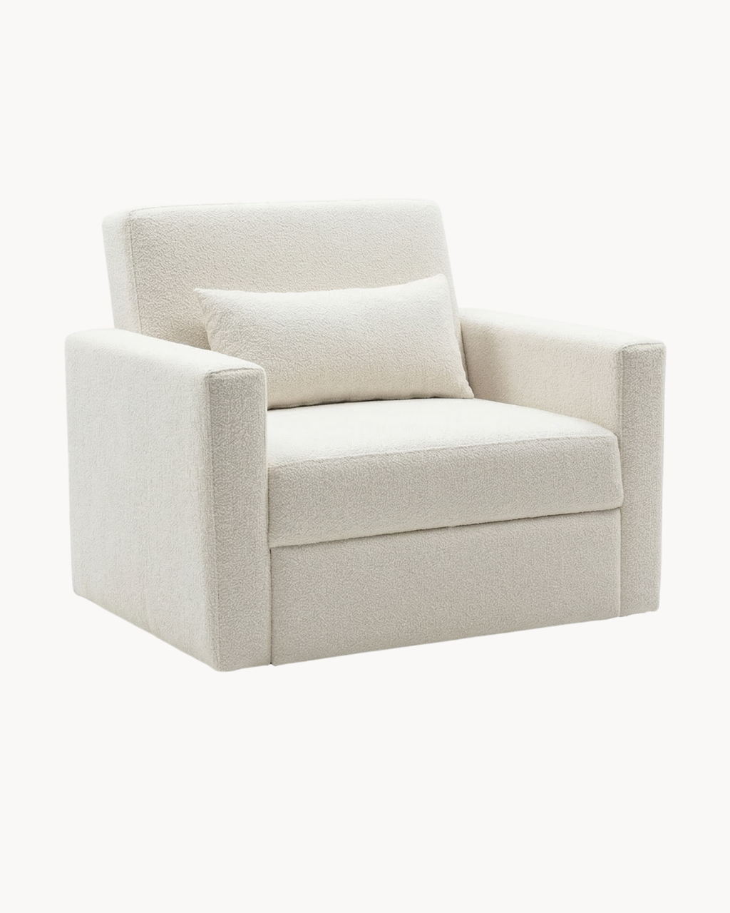 Bukle Yataklı Koltuk