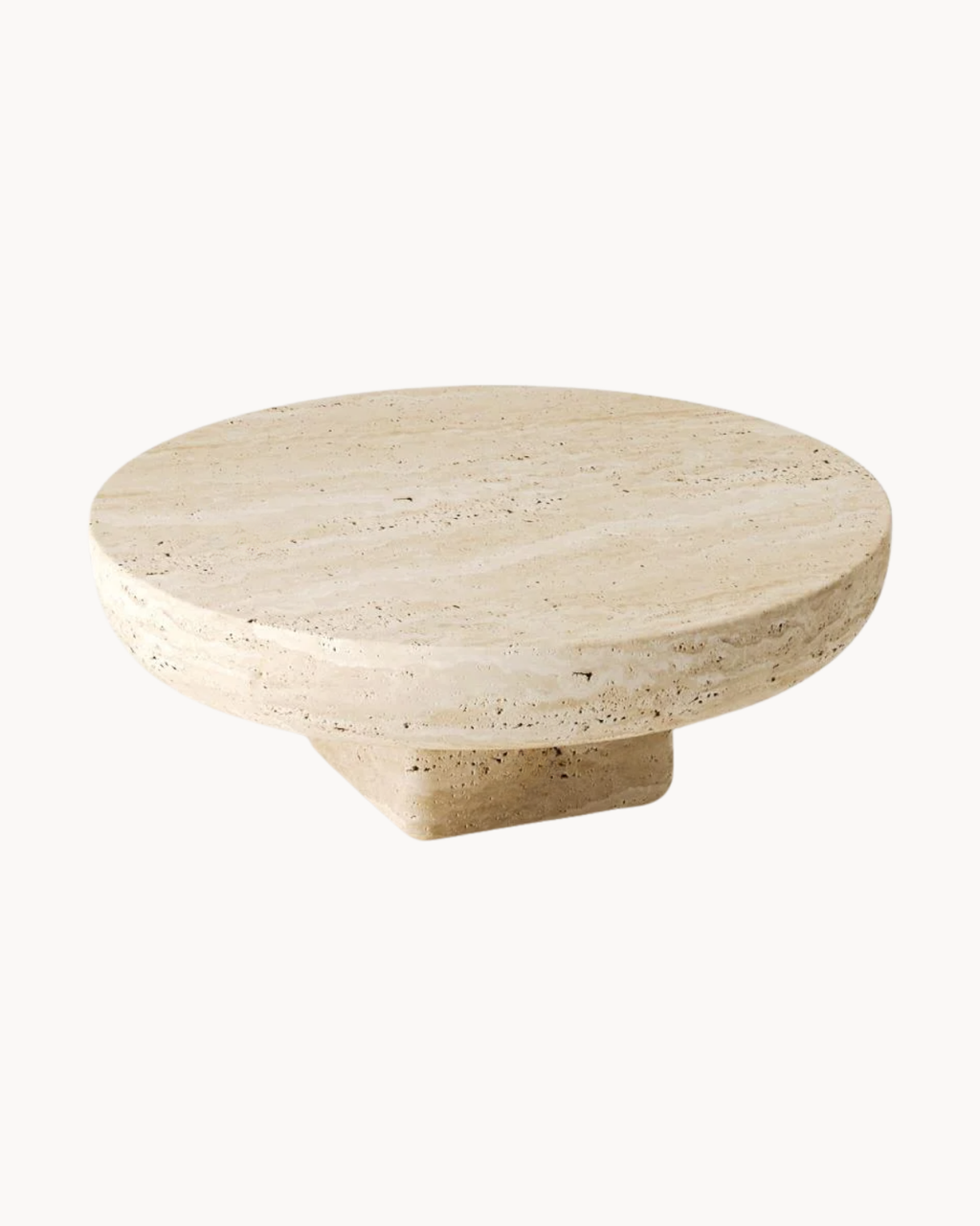 Gabe Traverten Sehpa