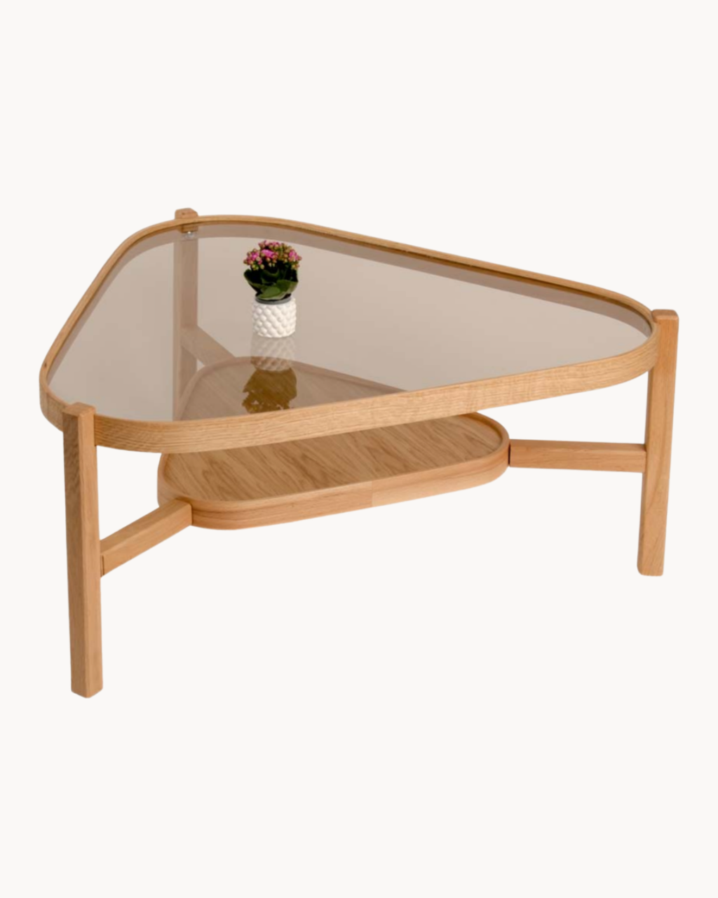 Liv Üçgen Orta Sehpa