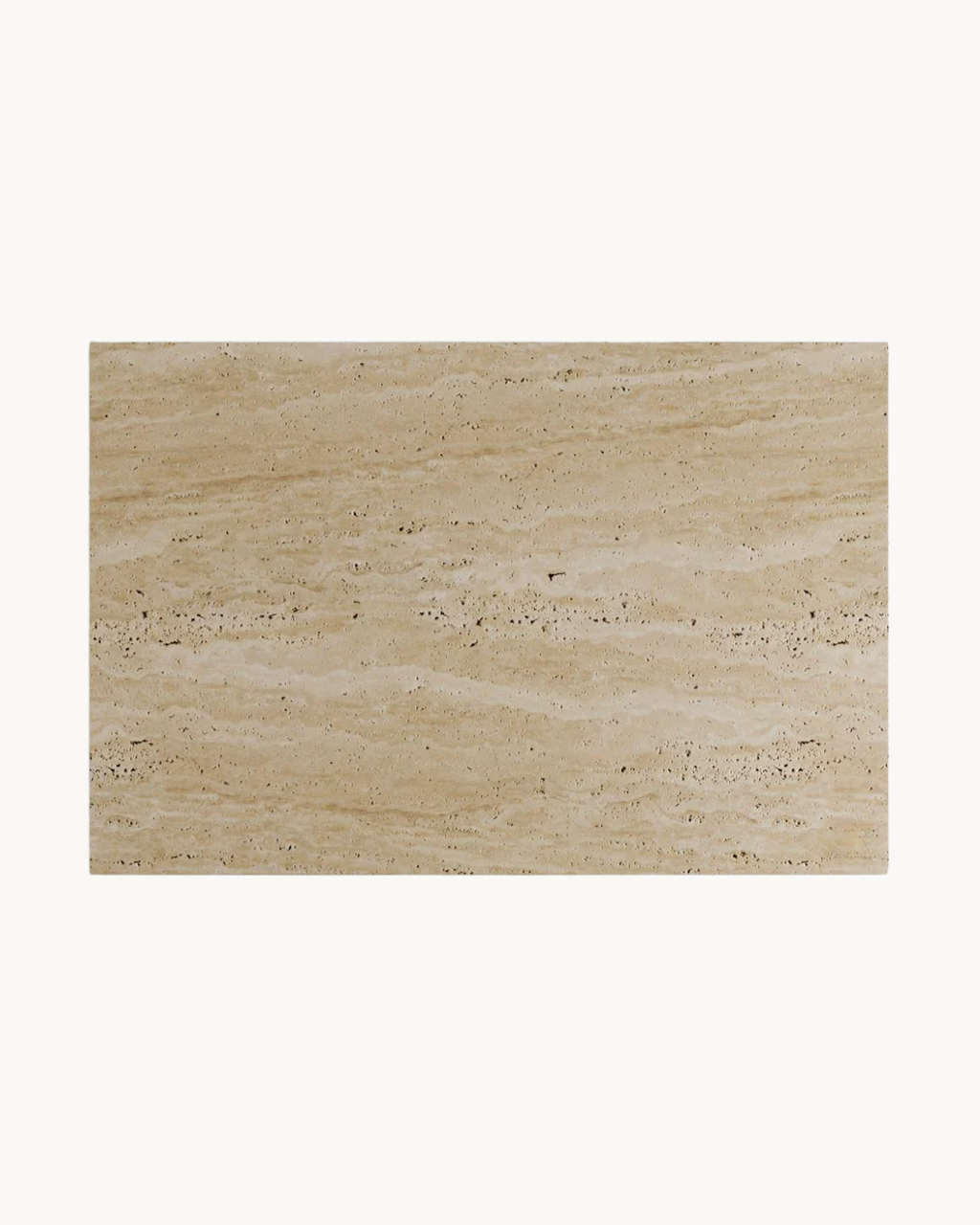 Sandy Traverten Sehpa