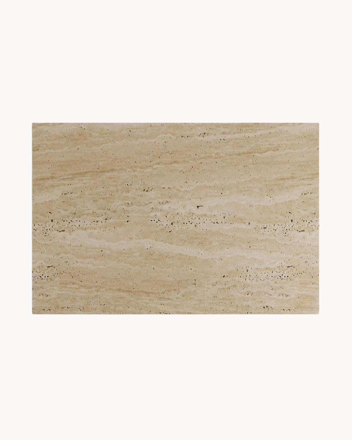 Sandy Traverten Sehpa