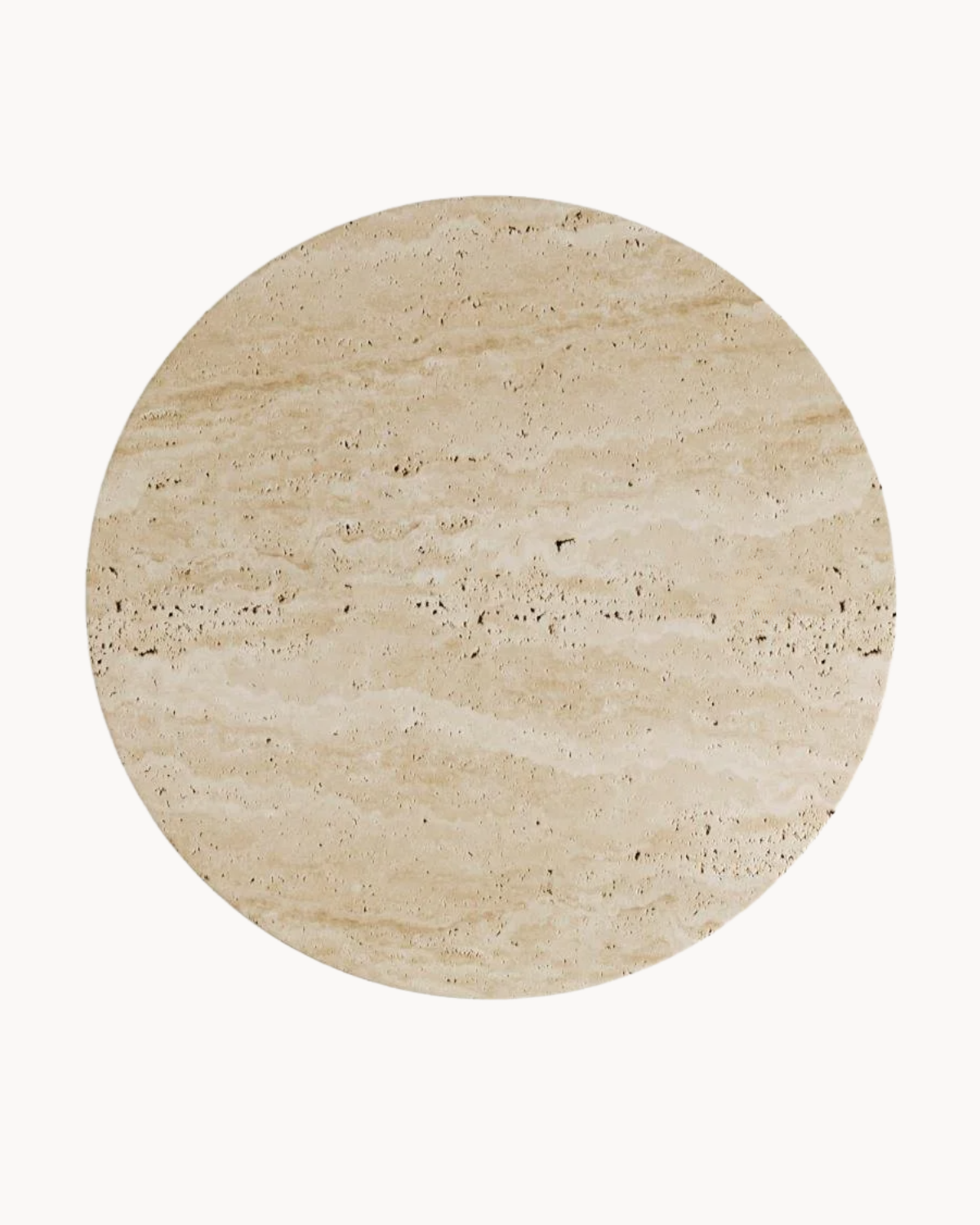 Gabe Traverten Sehpa