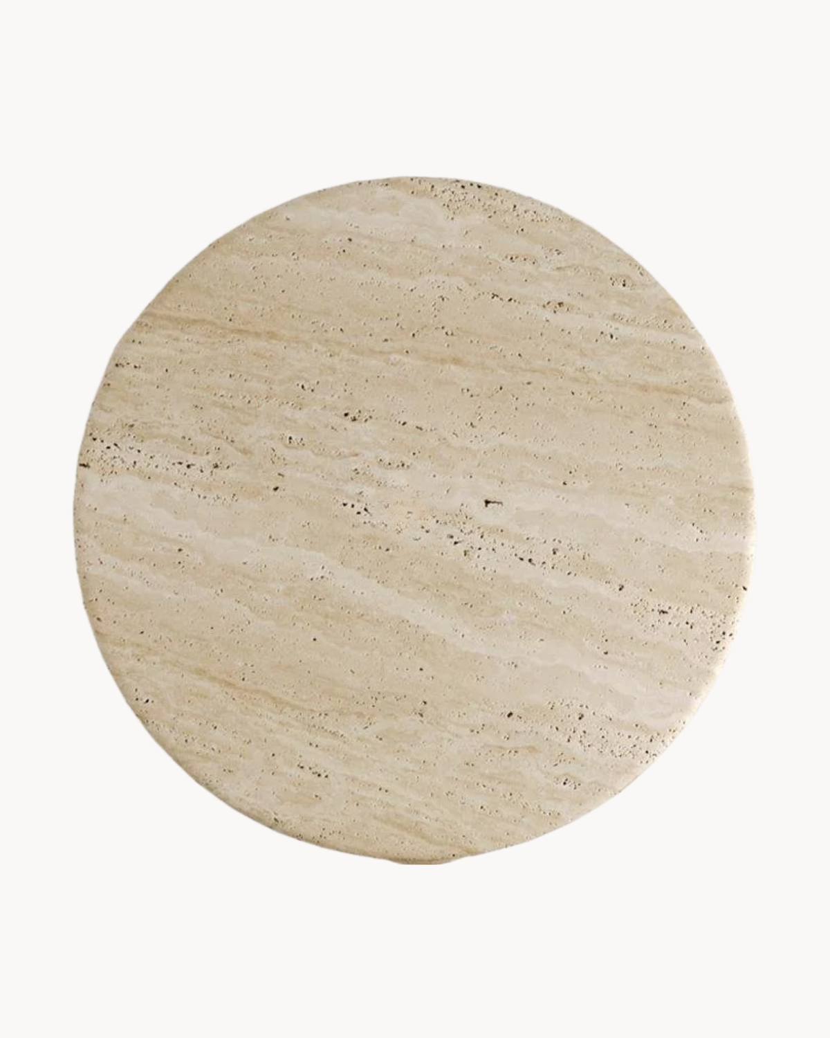 Lesley Traverten Sehpa