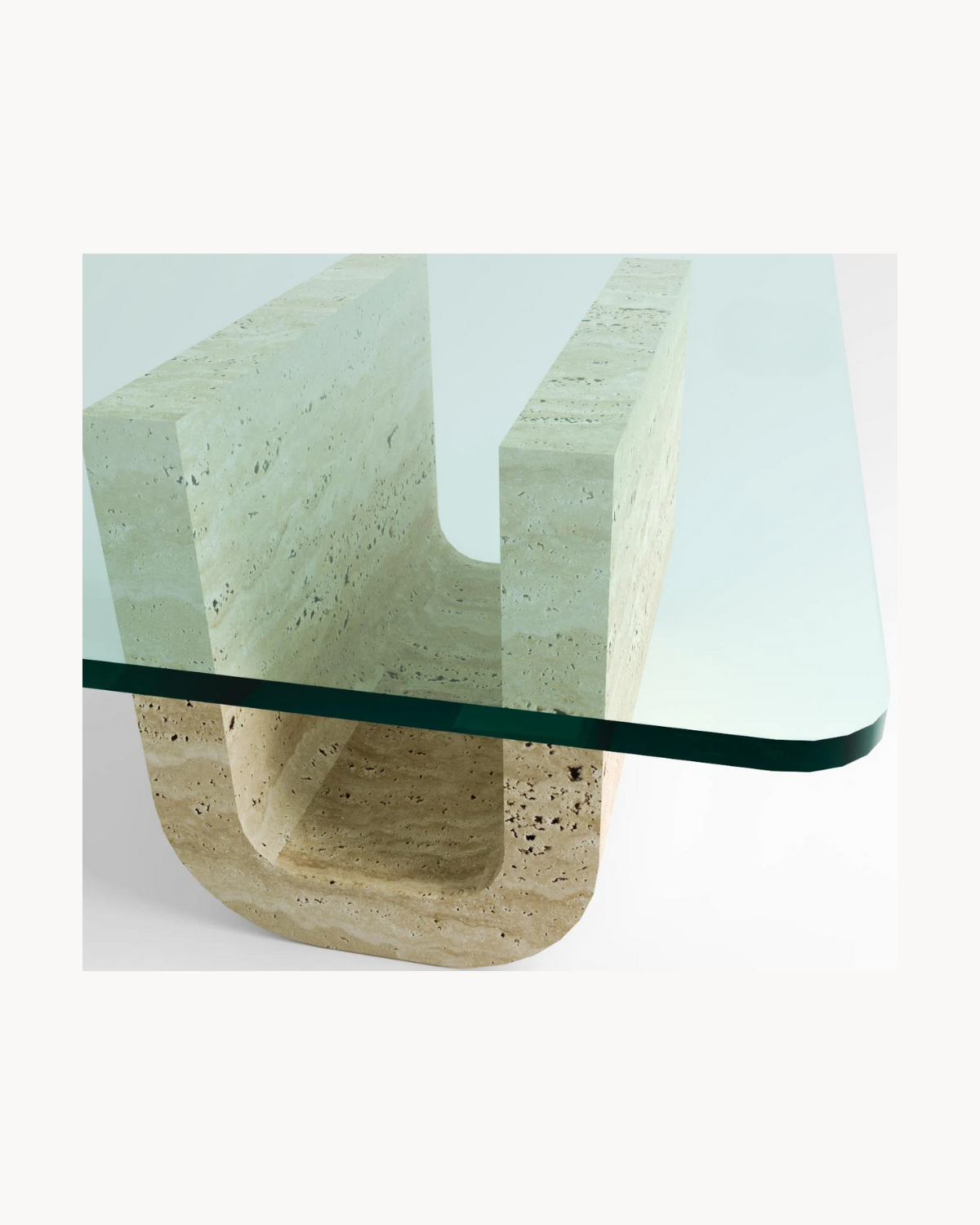 Taylon Traverten Sehpa