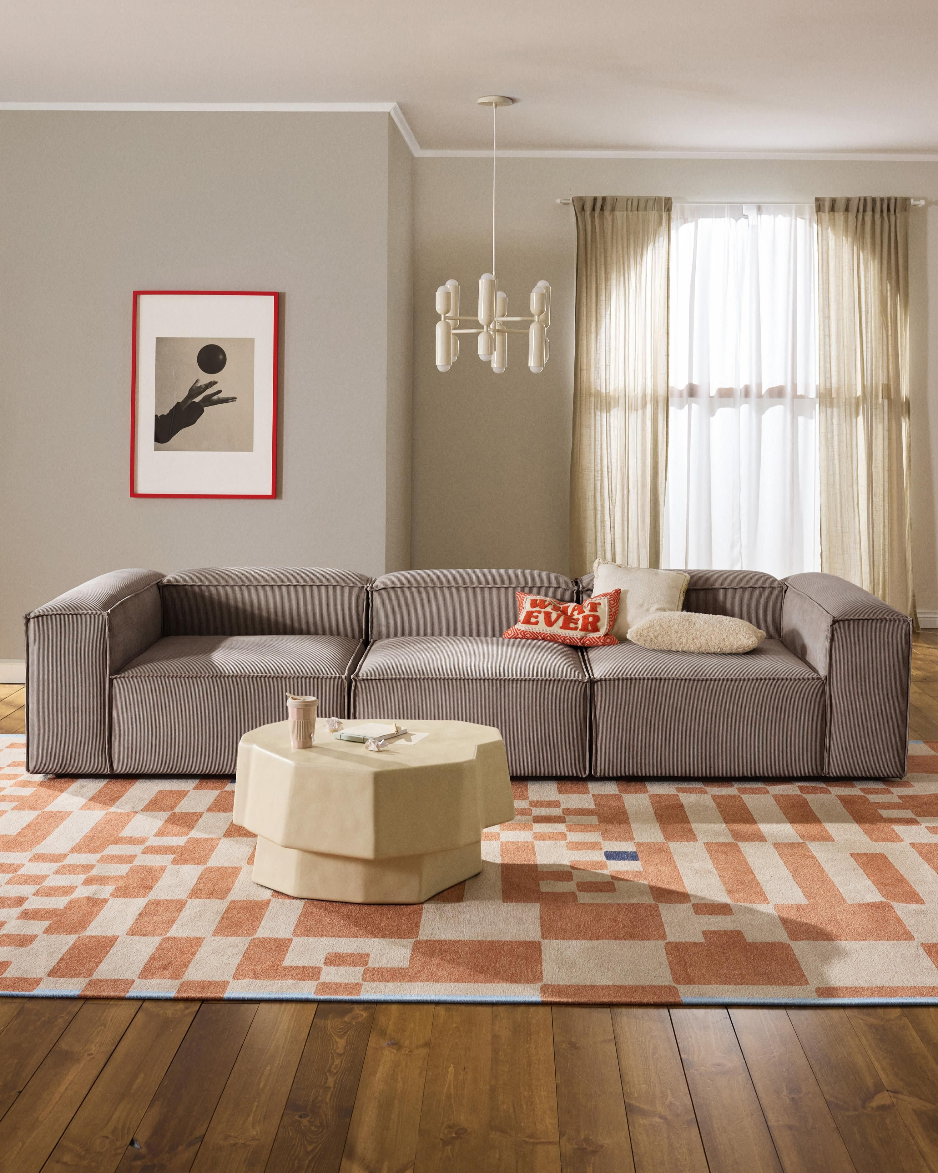 Klix Dörtlü Koltuk