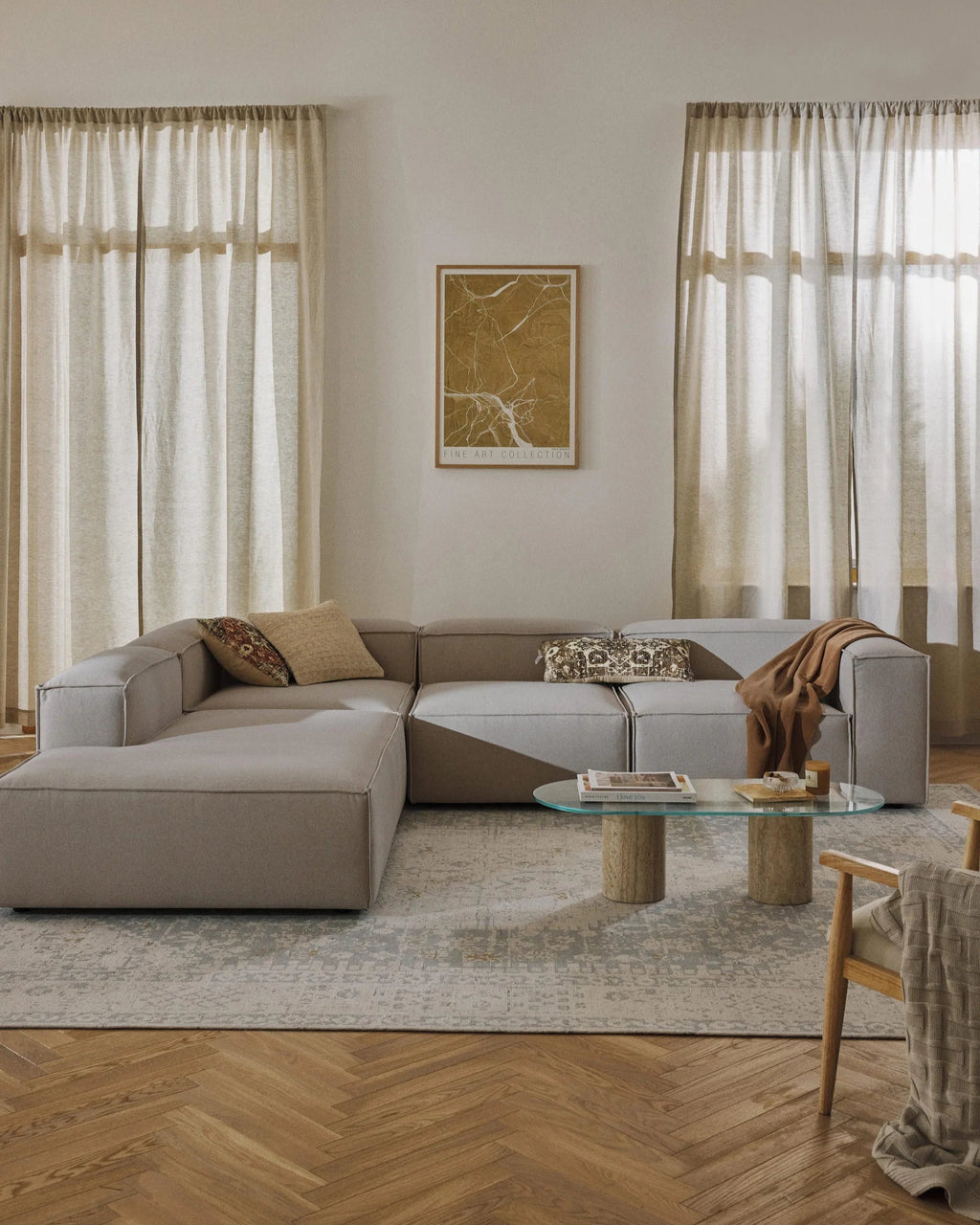 Klix XL Uzanmalı Koltuk