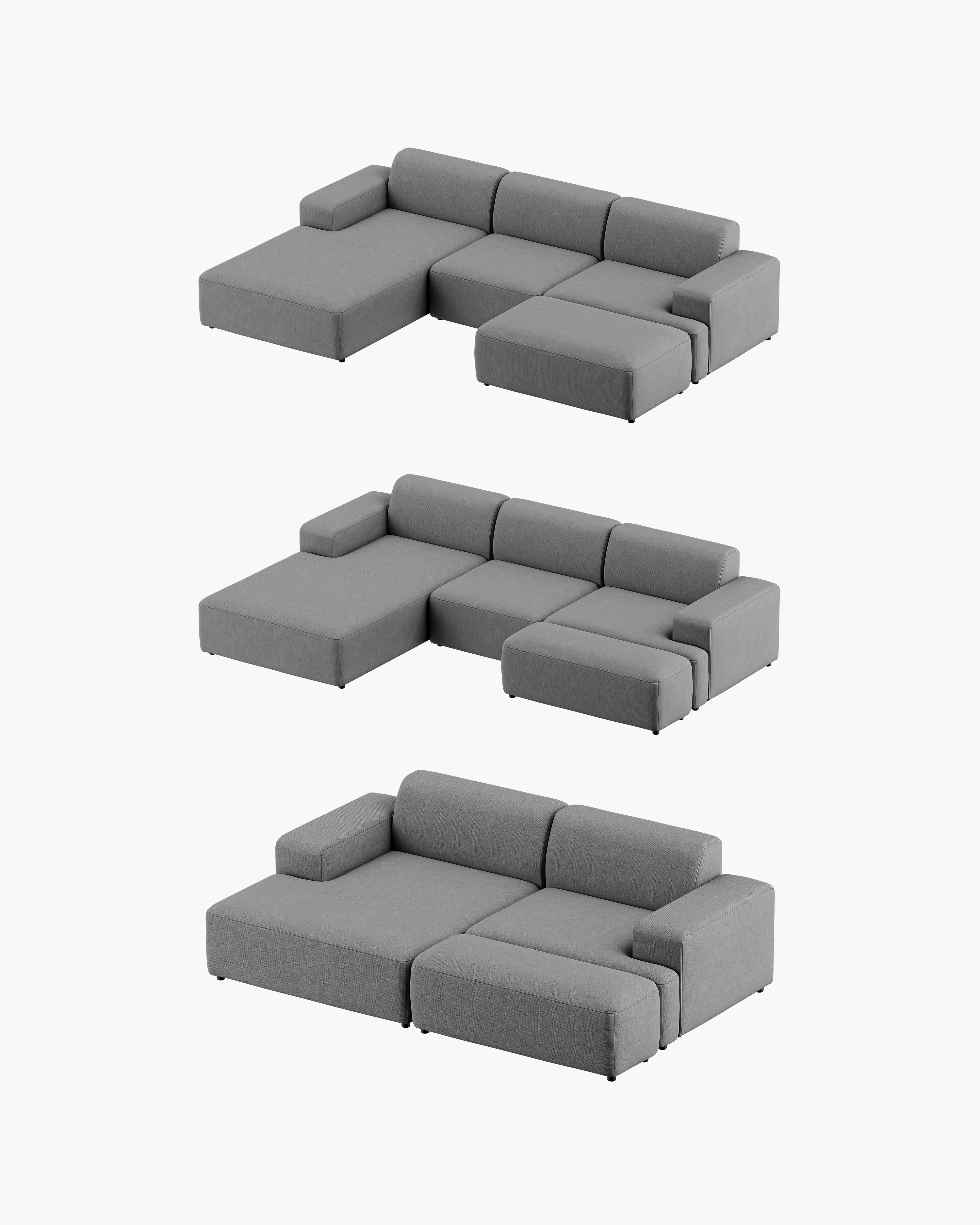 Moodi Uzanmalı Koltuk