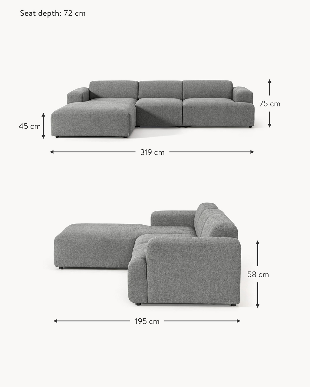 Moodi Uzanmalı Koltuk