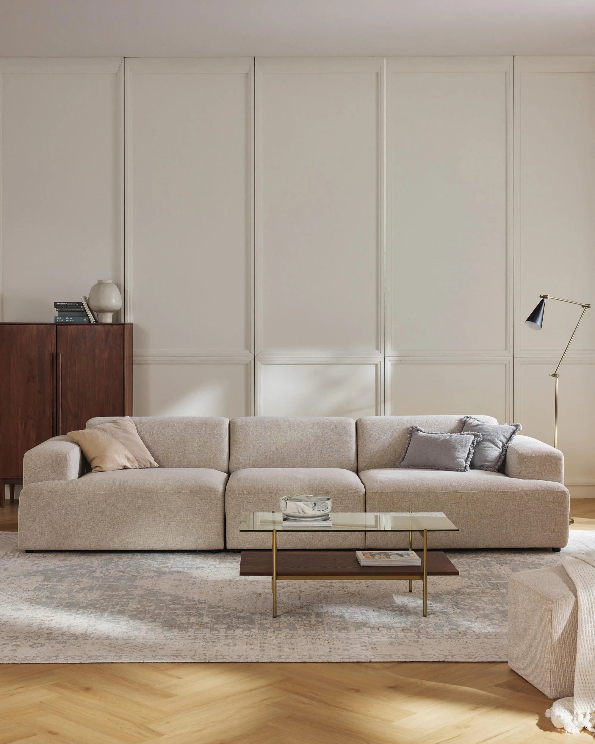 Moodi Dörtlü Koltuk