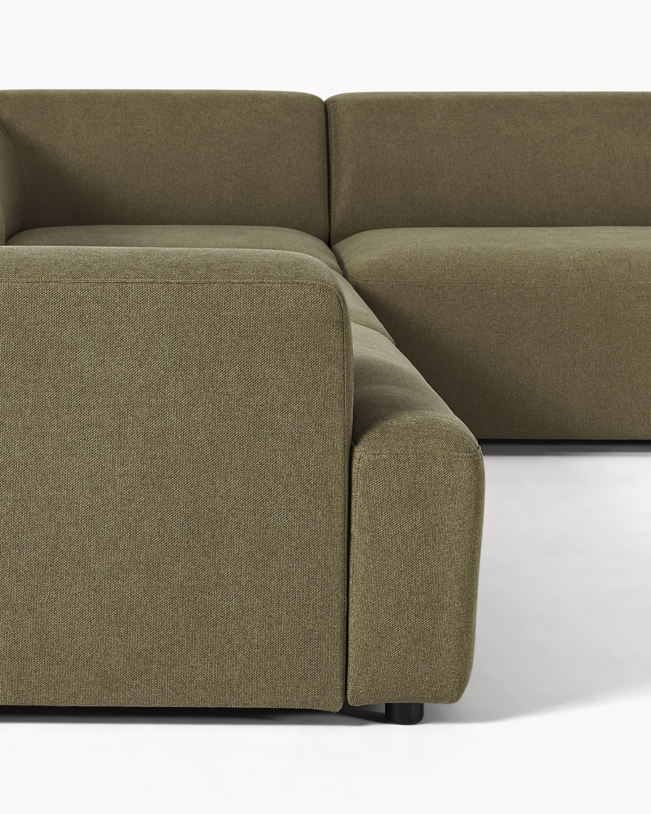 Moodi Beşli Köşe Koltuk