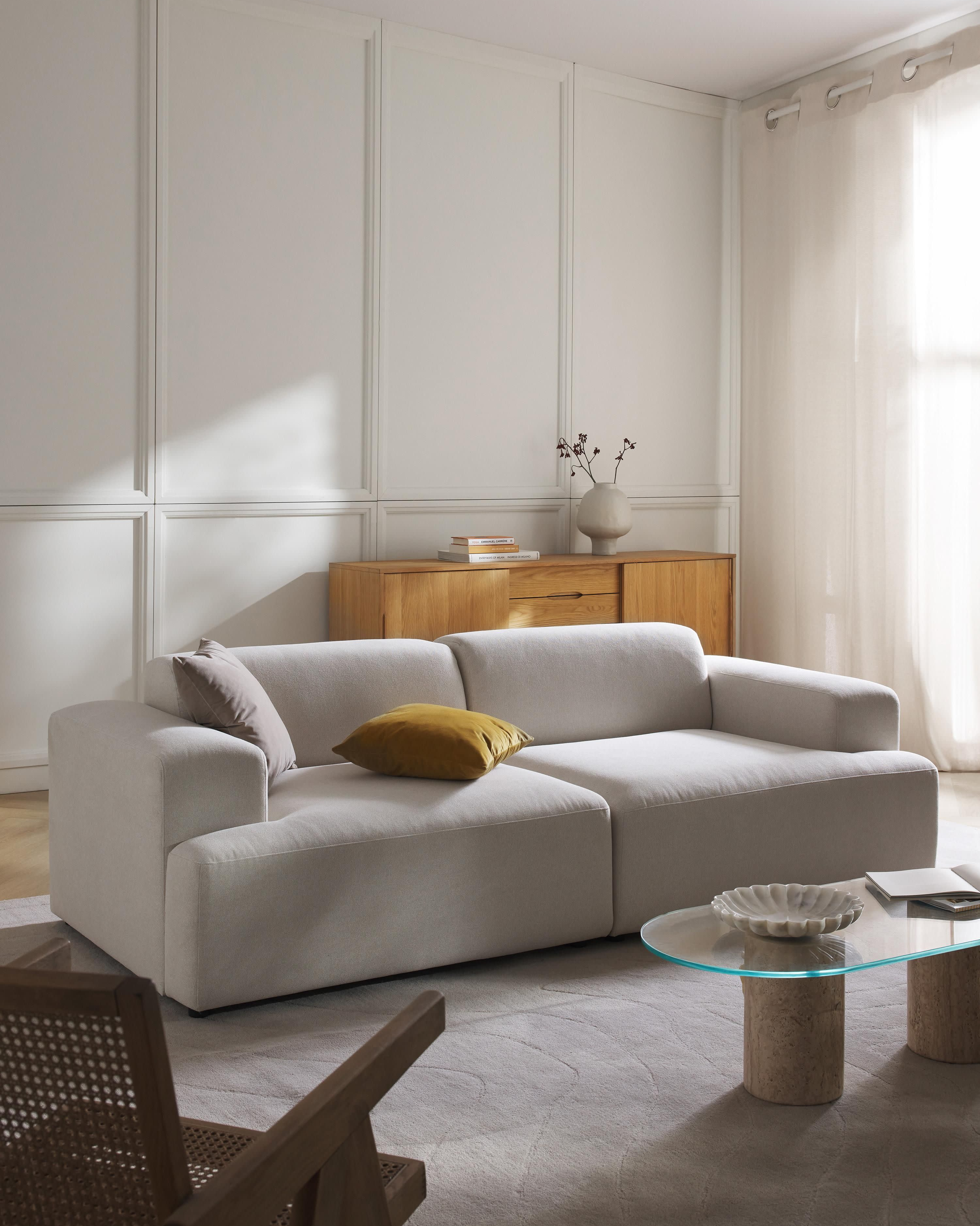 Moodi Üçlü Koltuk