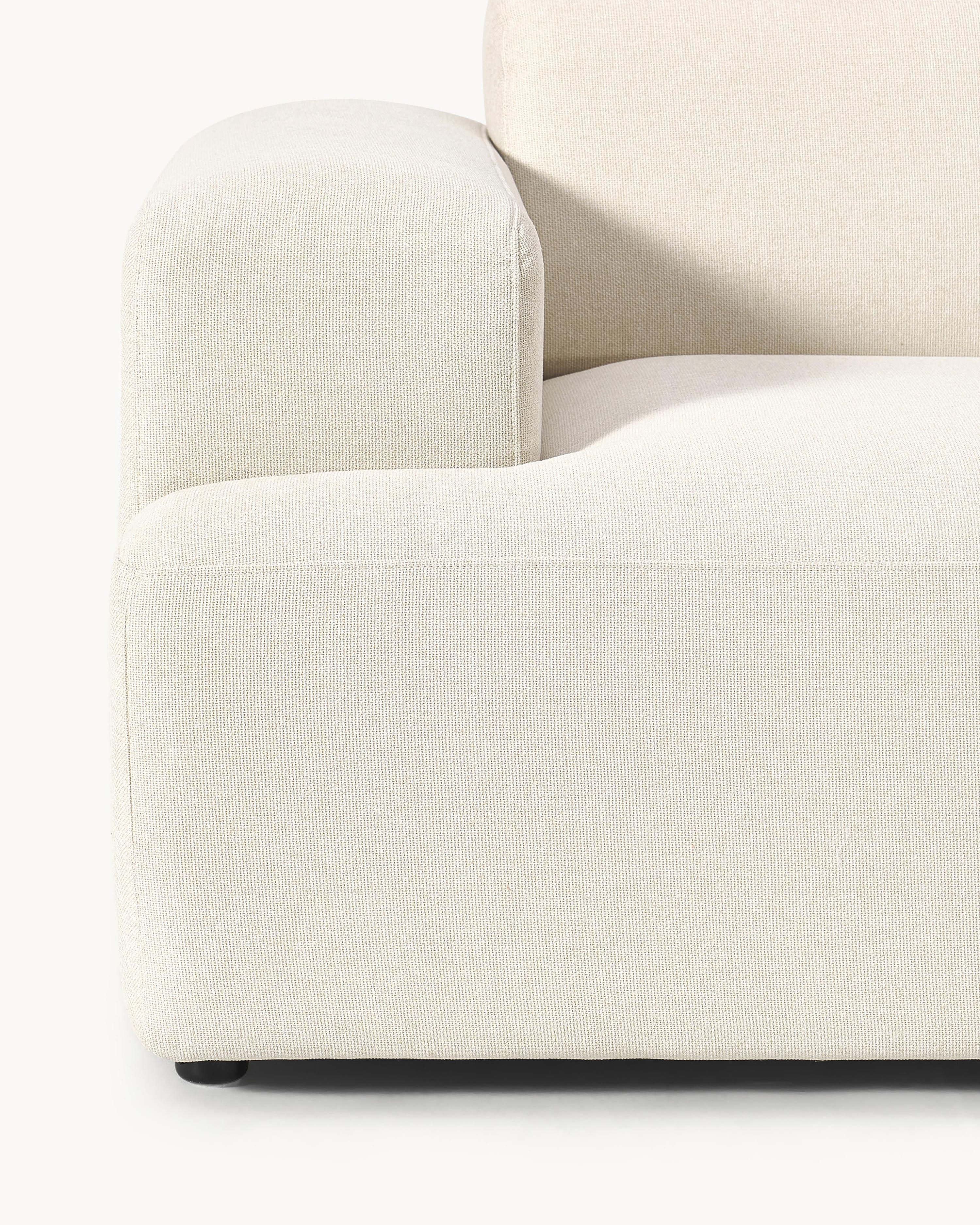 Moodi Üçlü Koltuk