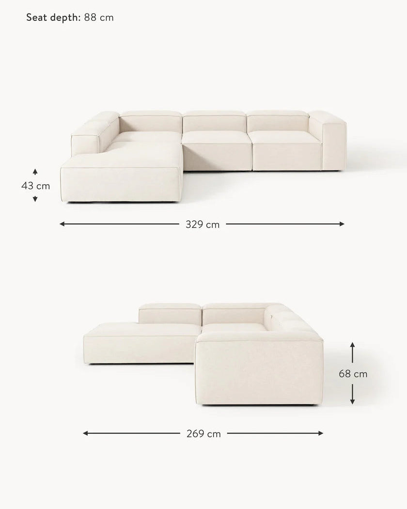 Klix XL Uzanmalı Koltuk