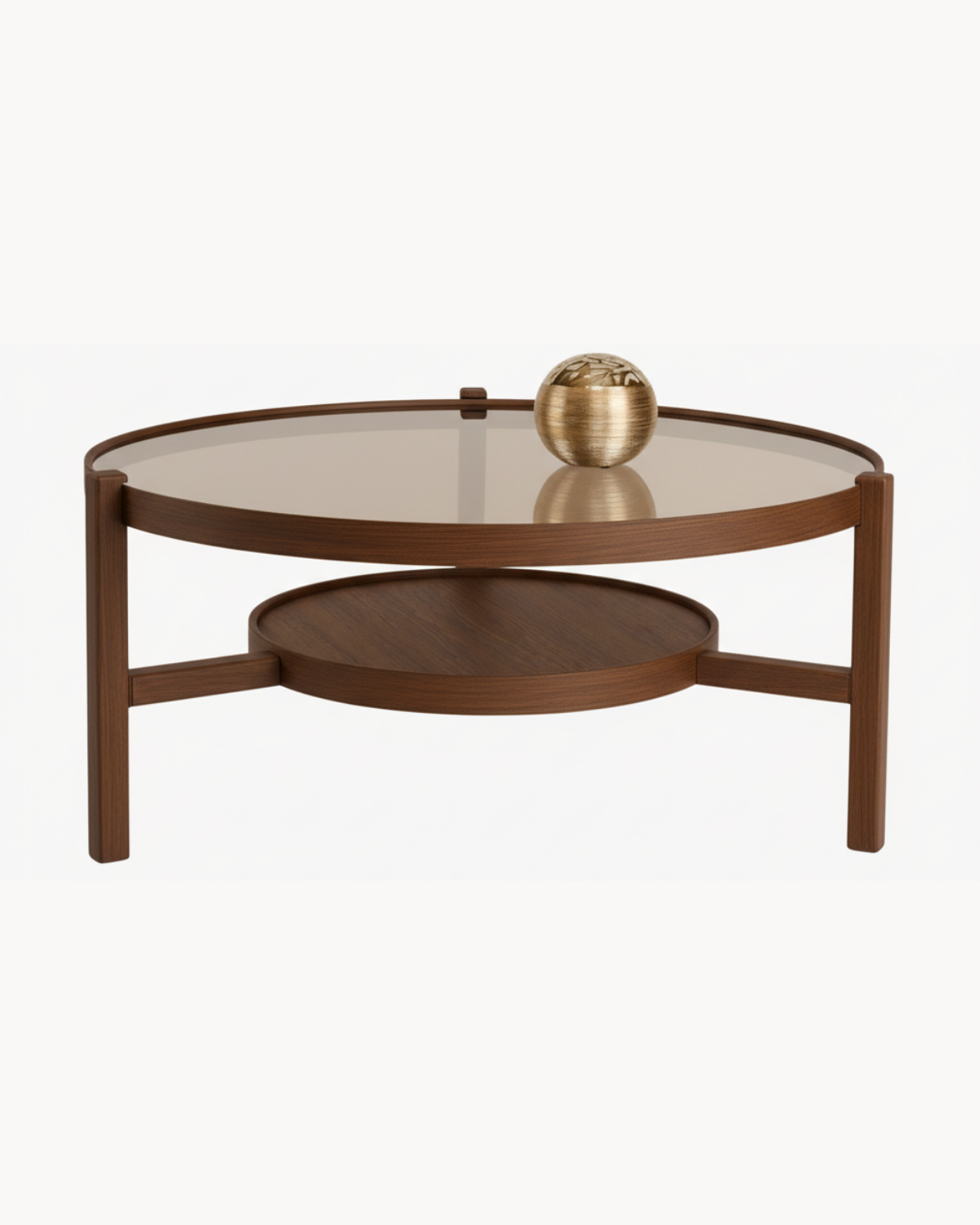 Liv Yuvarlak Orta Sehpa