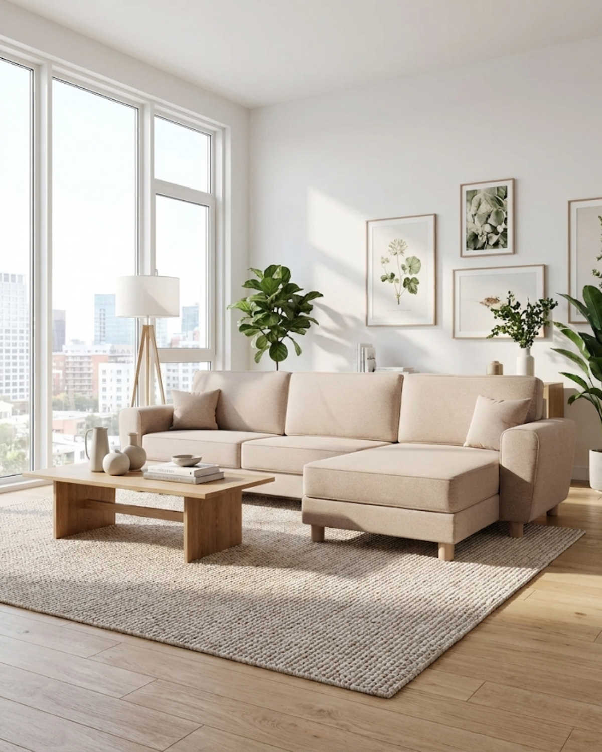 Flip Uzanmalı Koltuk