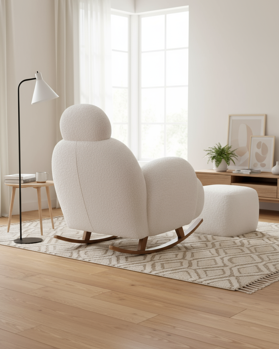 Arka açıdan görünüm