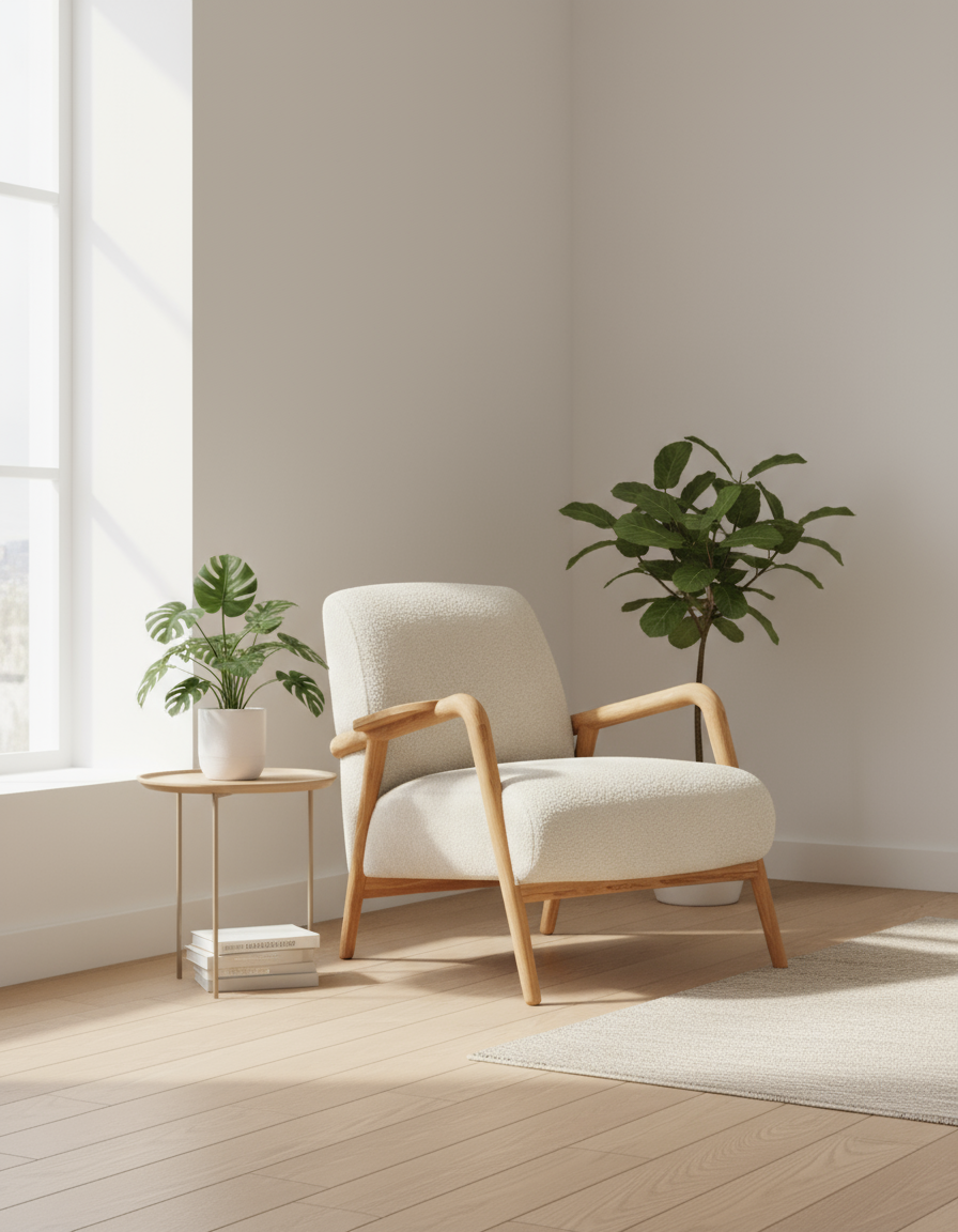 Berjer çeyrek açı