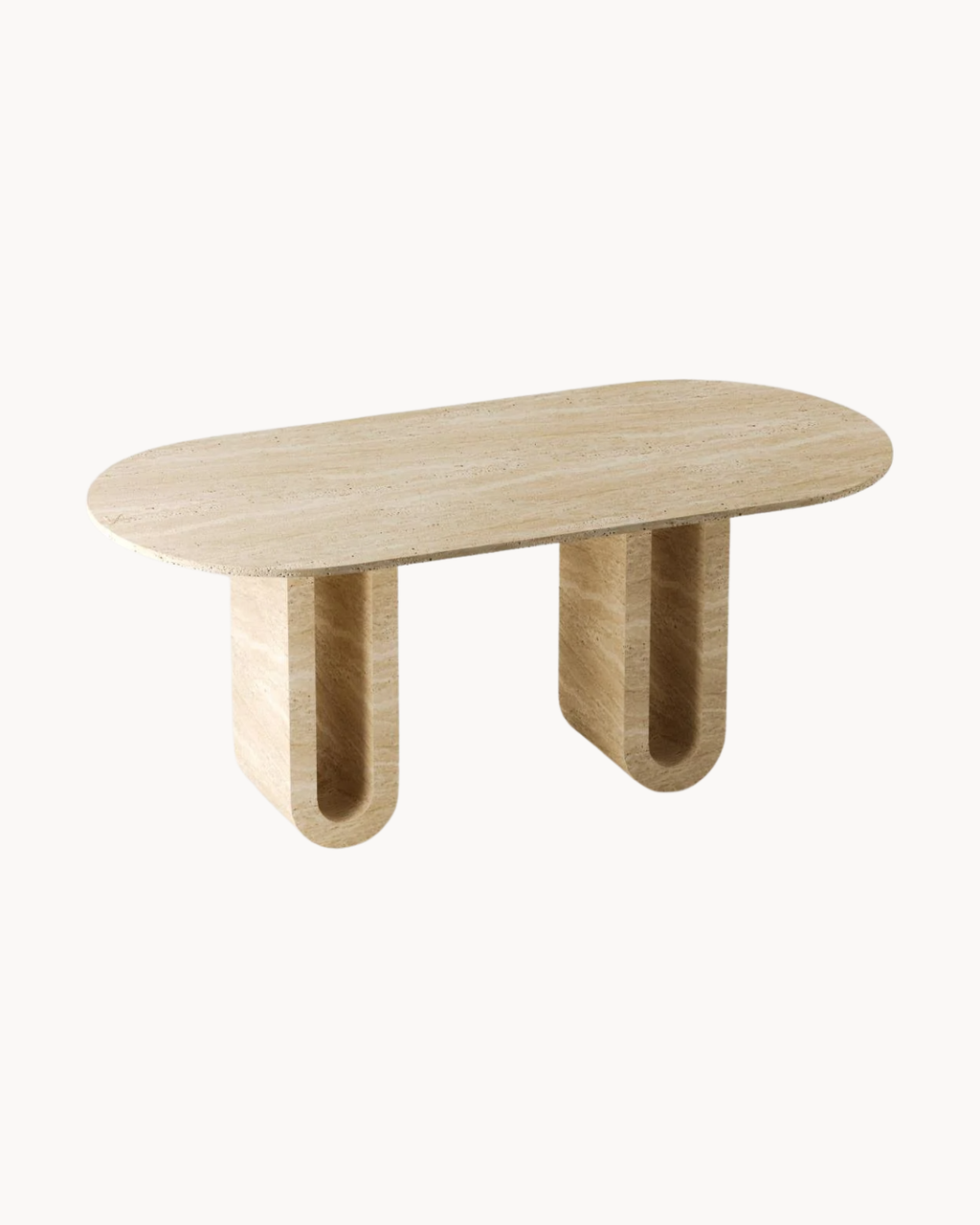 Casandra Traverten Masa