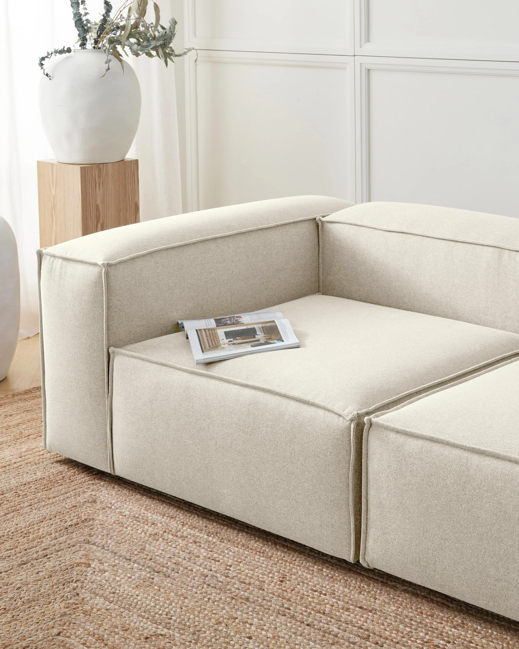 Klix Sol Kollu Modül