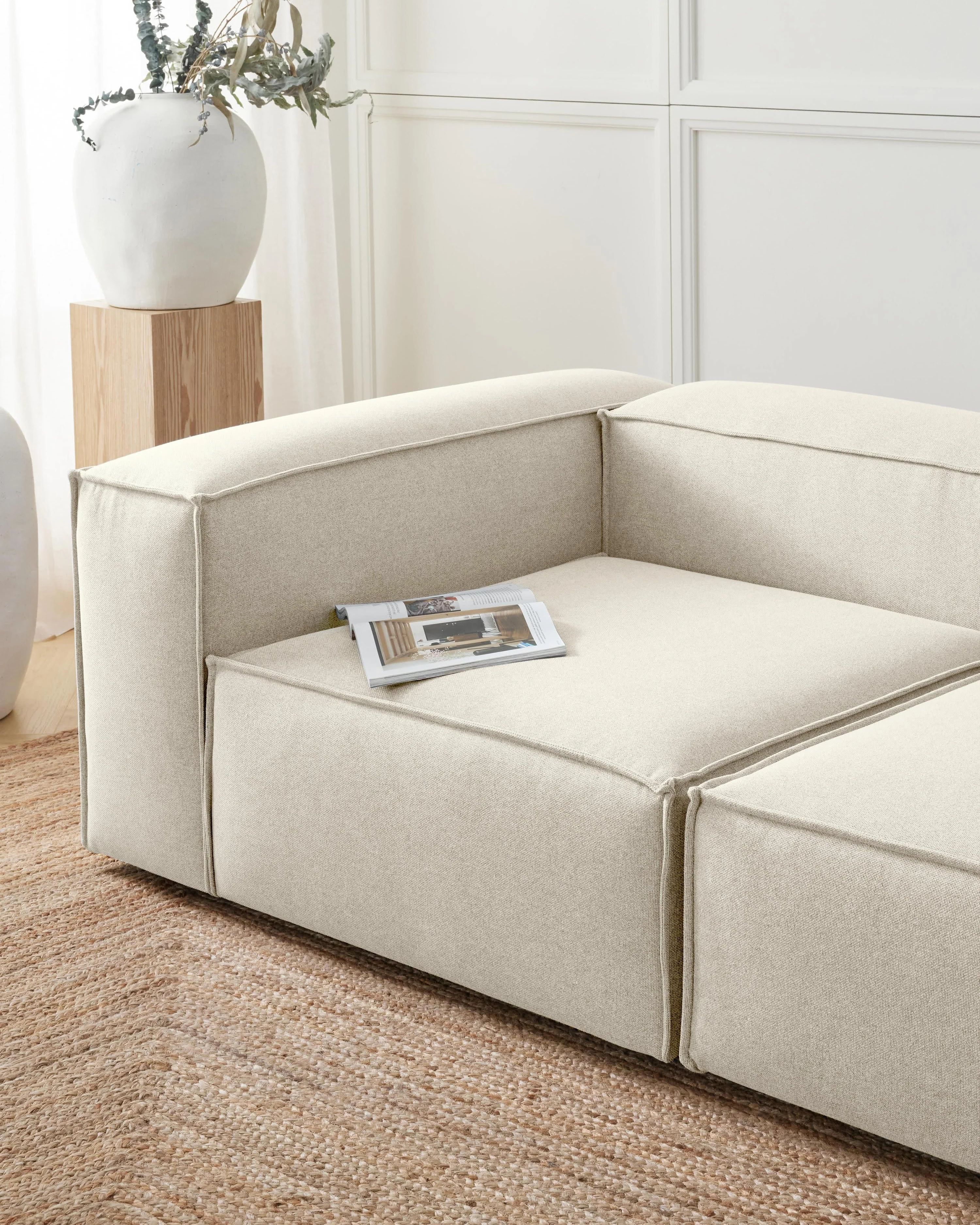 Klix Sol Kollu Modül