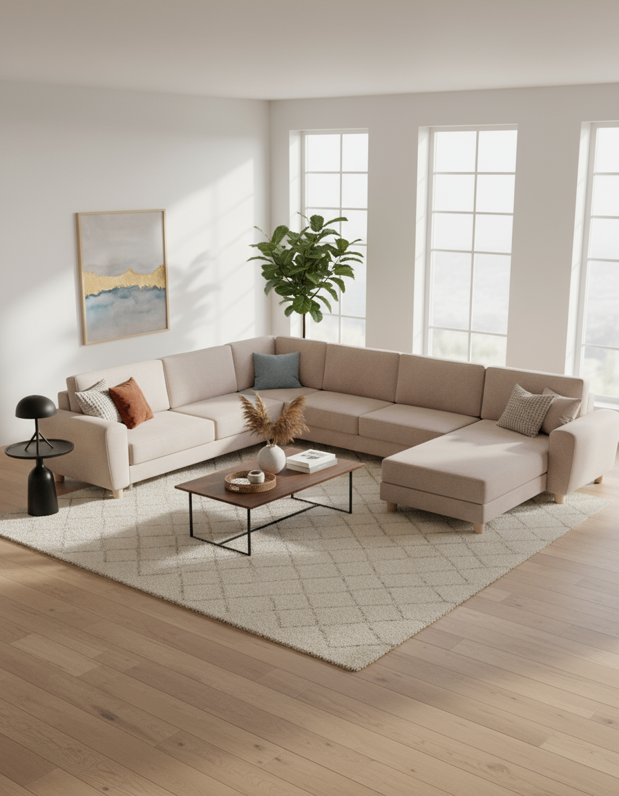 Koltuk Köşe Görünüm