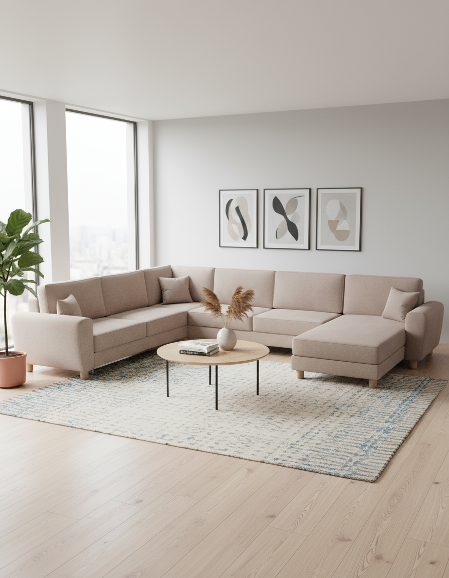 Koltuk Önden Görünüm