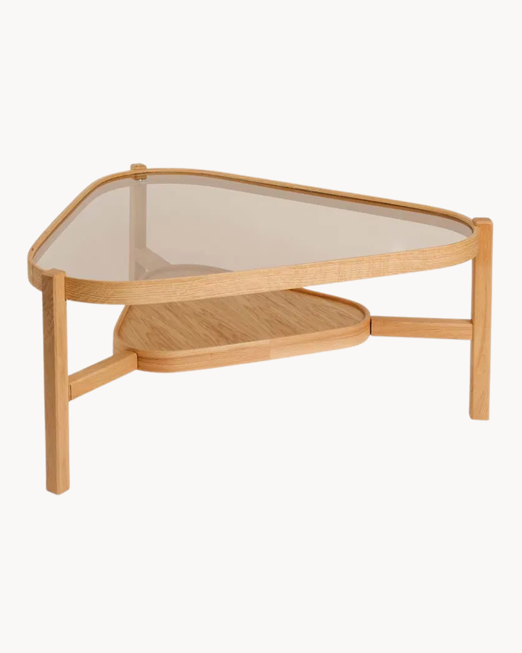 Liv Üçgen Orta Sehpa