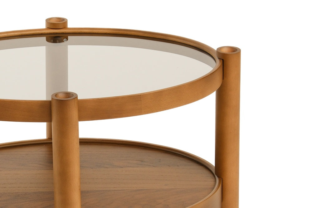 Lija Oval Orta Sehpa