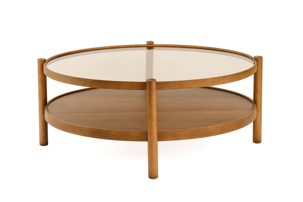 Lija Oval Orta Sehpa