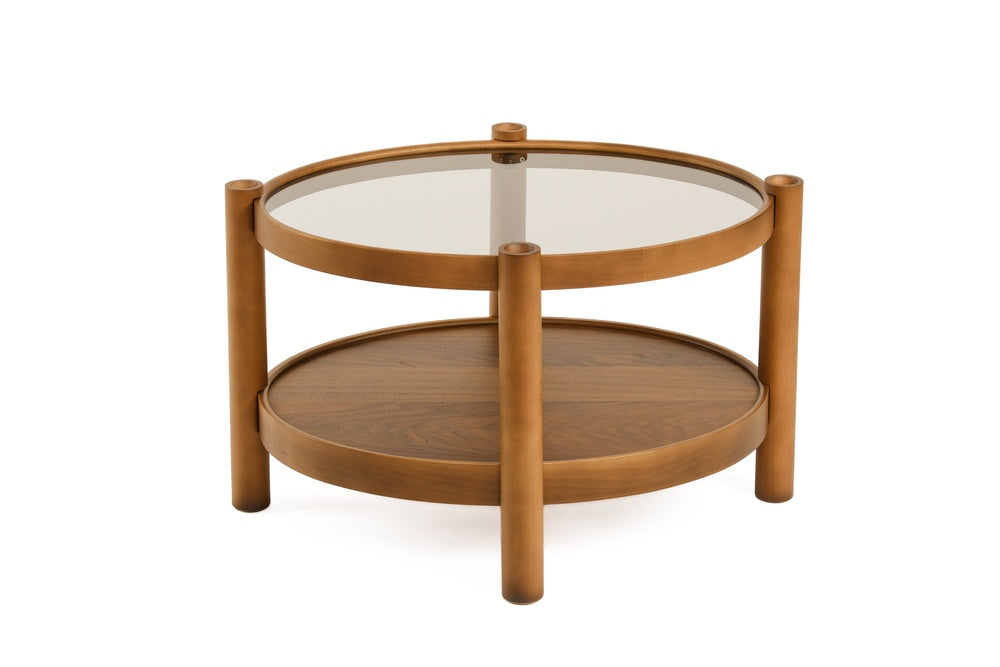 Lija Oval Orta Sehpa