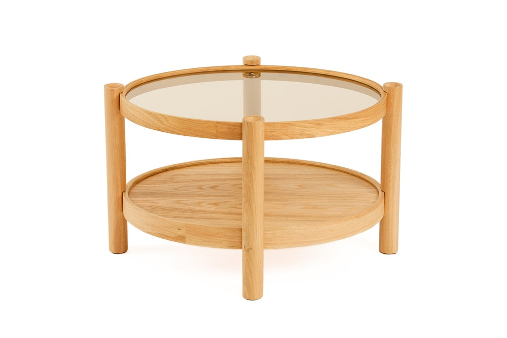 Lija Oval Orta Sehpa