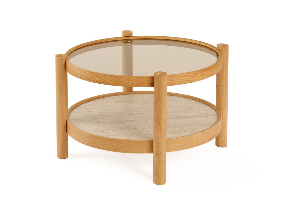 Lija Oval Orta Sehpa