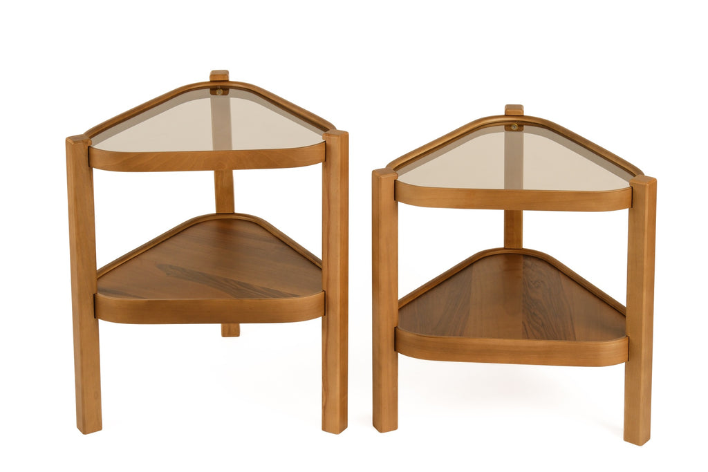 Arlea Üçgen Zigon Sehpa