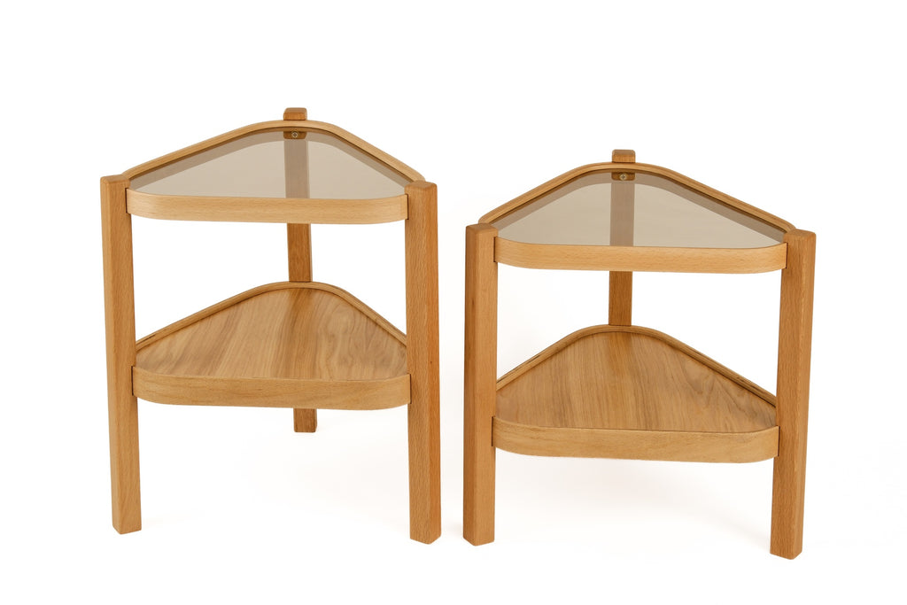 Arlea Üçgen Zigon Sehpa