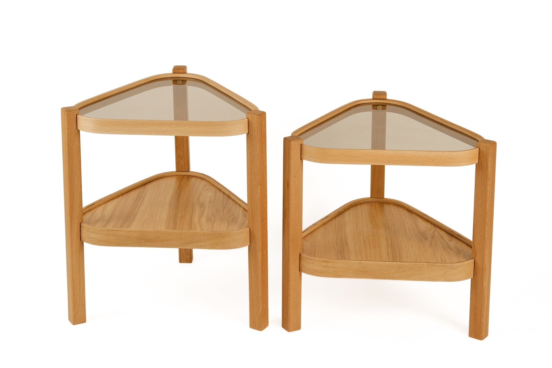 Arlea Üçgen Zigon Sehpa