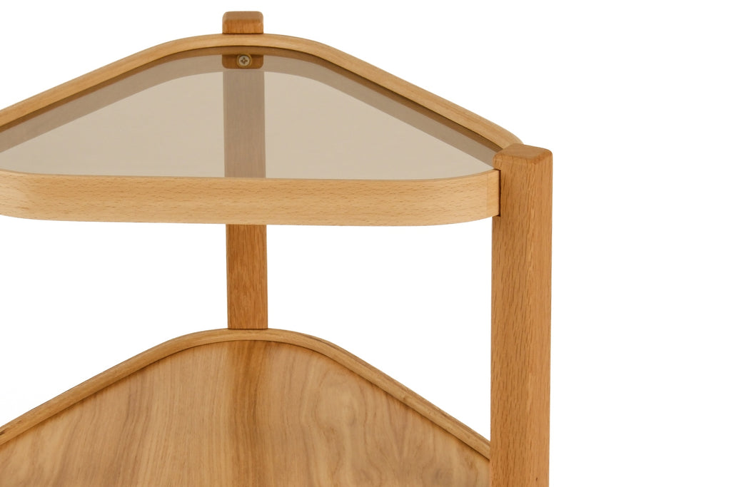 Arlea Üçgen Zigon Sehpa