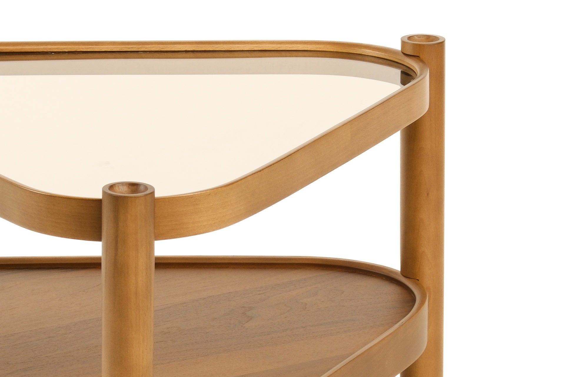 Lija Üçgen Orta Sehpa