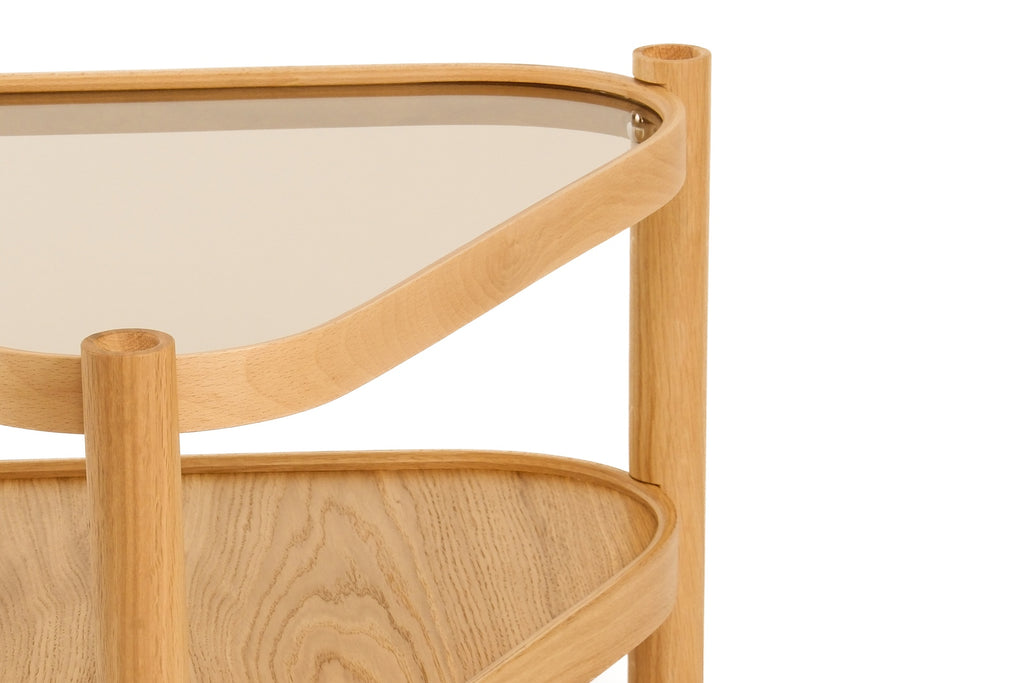 Lija Üçgen Orta Sehpa