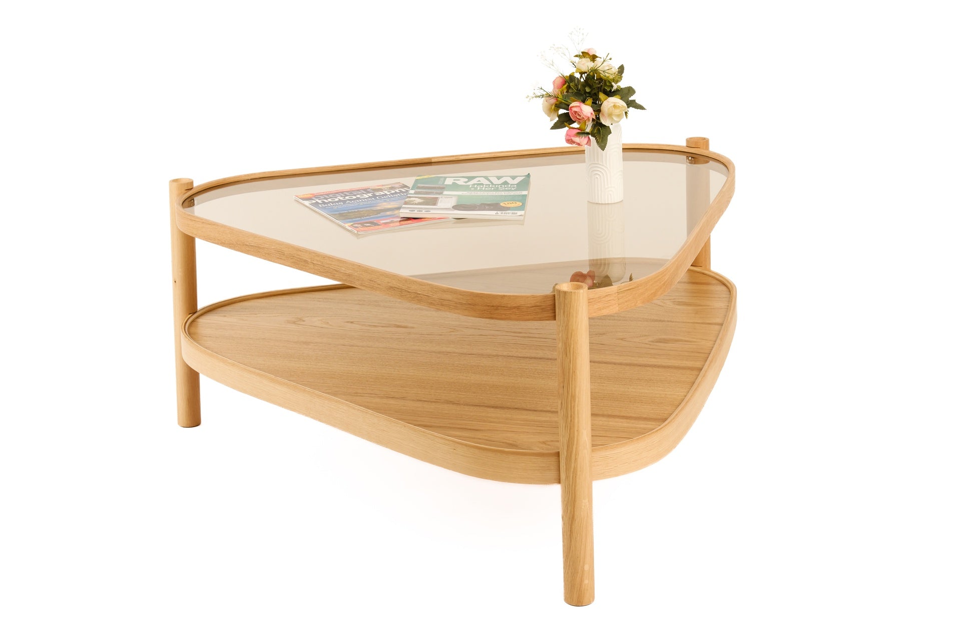 Lija Üçgen Orta Sehpa