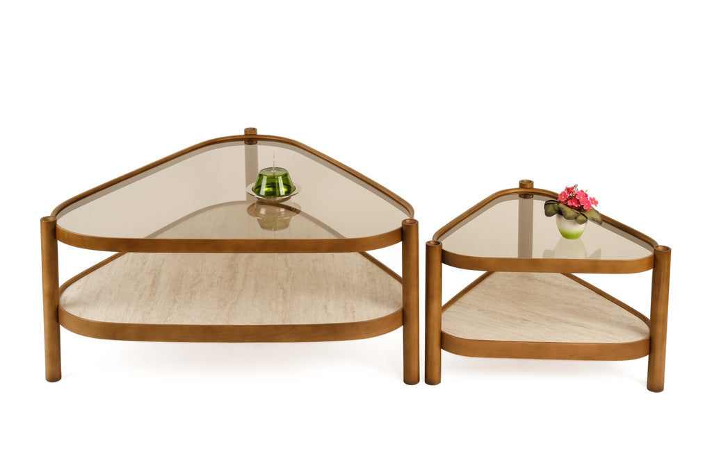 Lija Üçgen Orta Sehpa