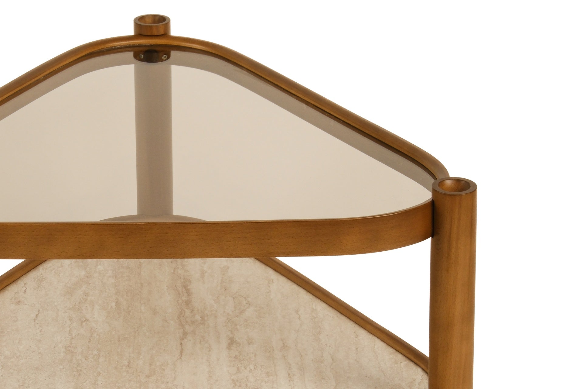 Lija Üçgen Orta Sehpa