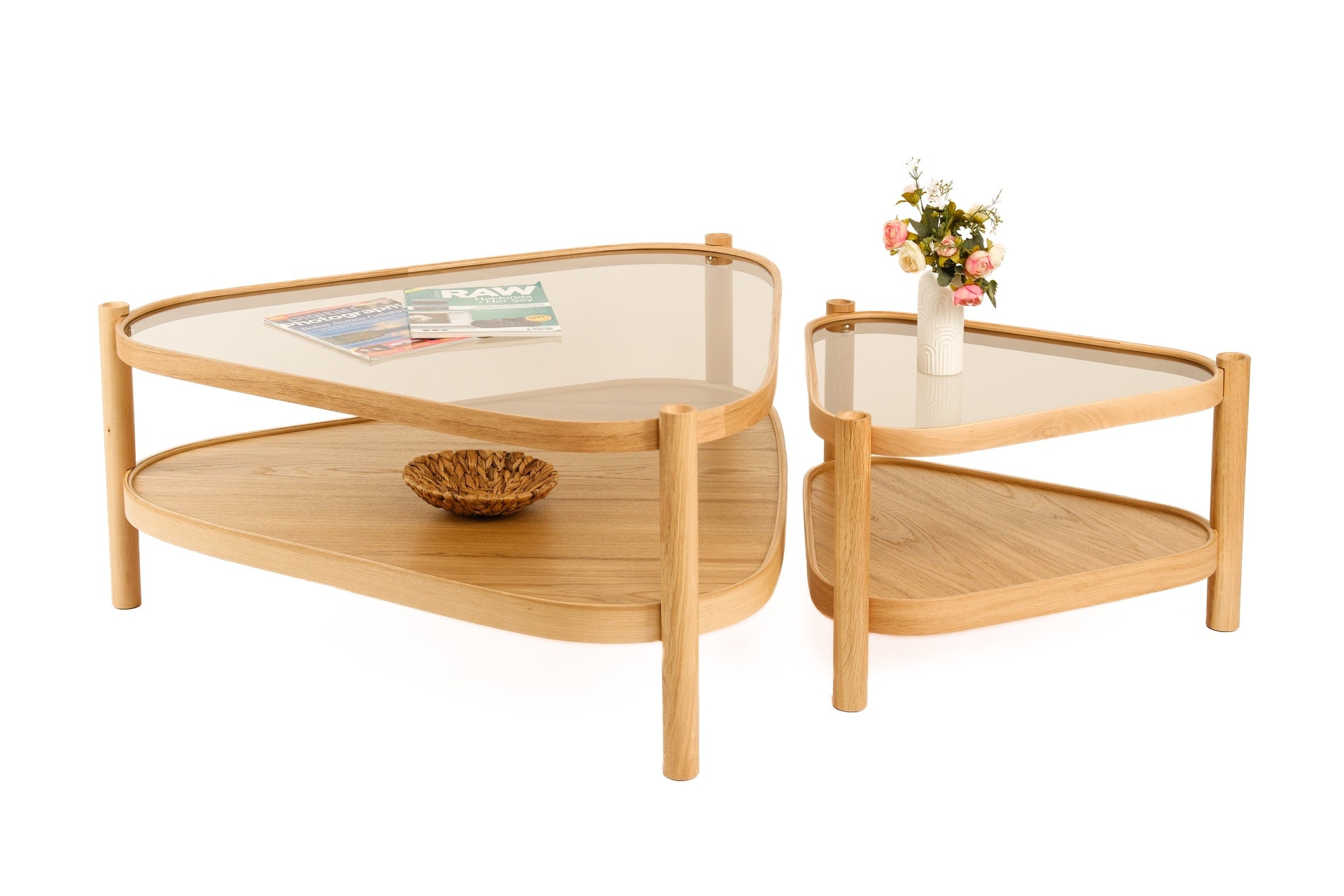 Lija Üçgen Orta Sehpa