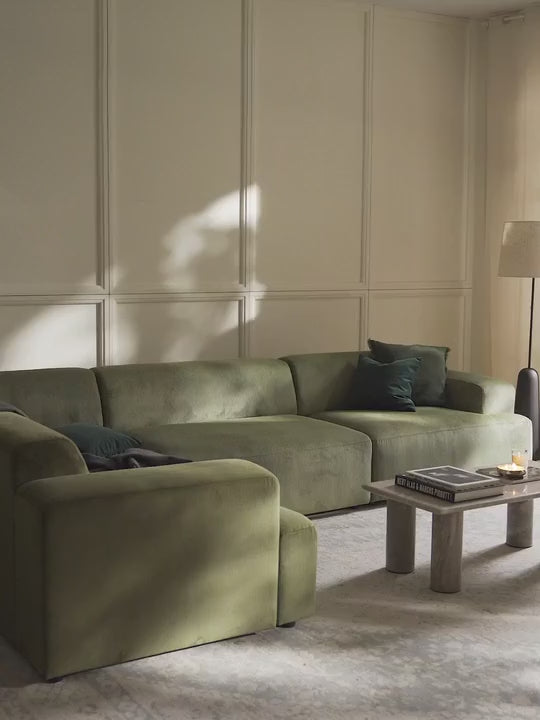 Moodi Dörtlü Köşe