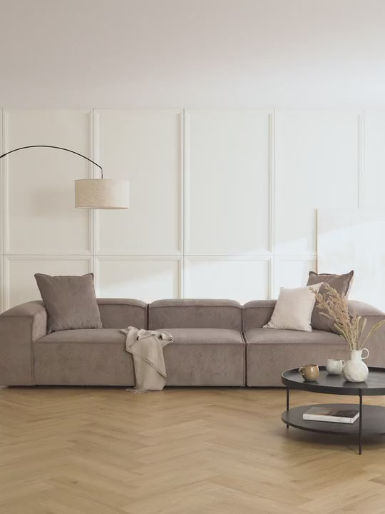 Klix Dörtlü Koltuk