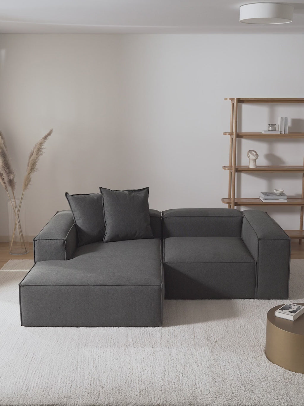 Klix Mini Uzanmalı Koltuk