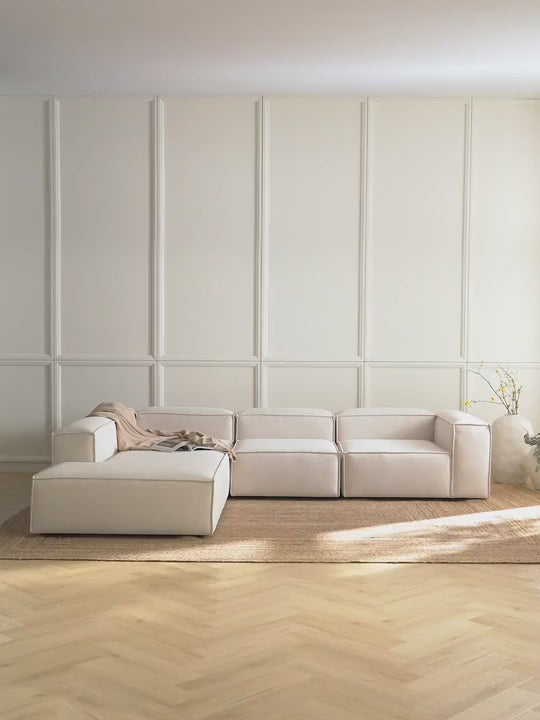 Klix XL Uzanmalı Koltuk