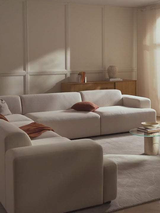 Moodi Beşli Köşe Koltuk